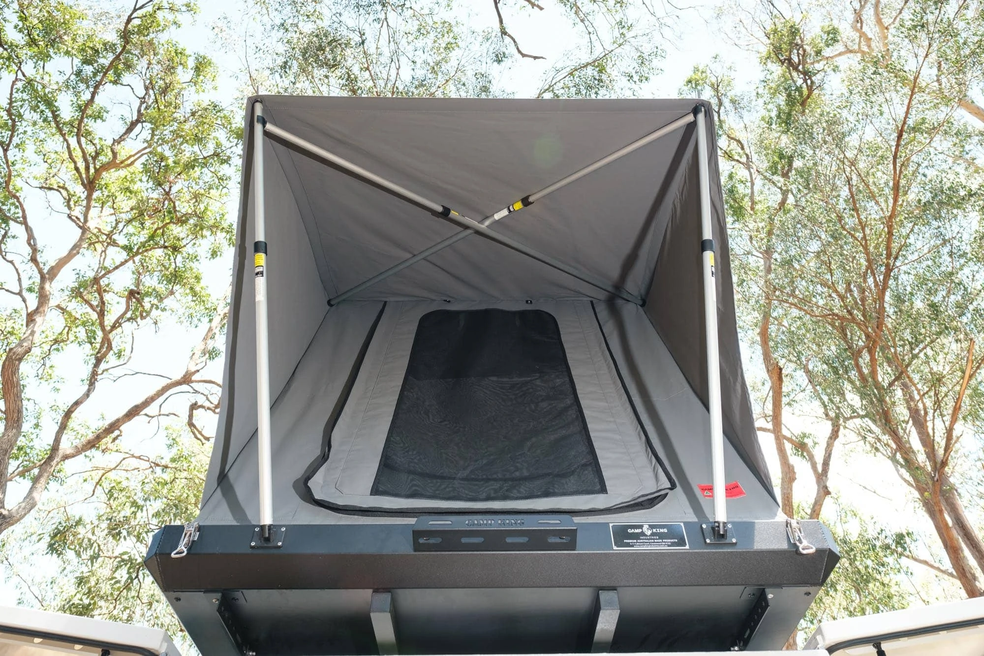 australian made roof top tent