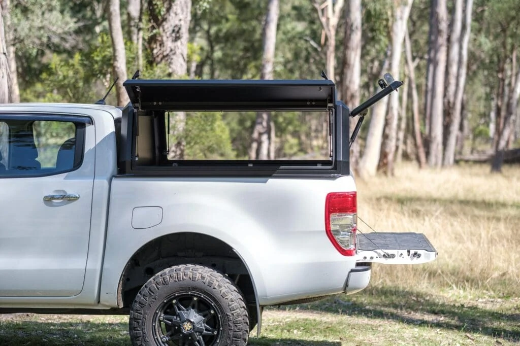 ute tub canopy