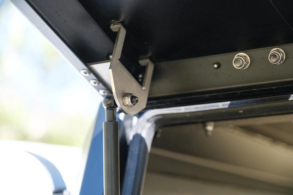 aluminium ute tub canopy