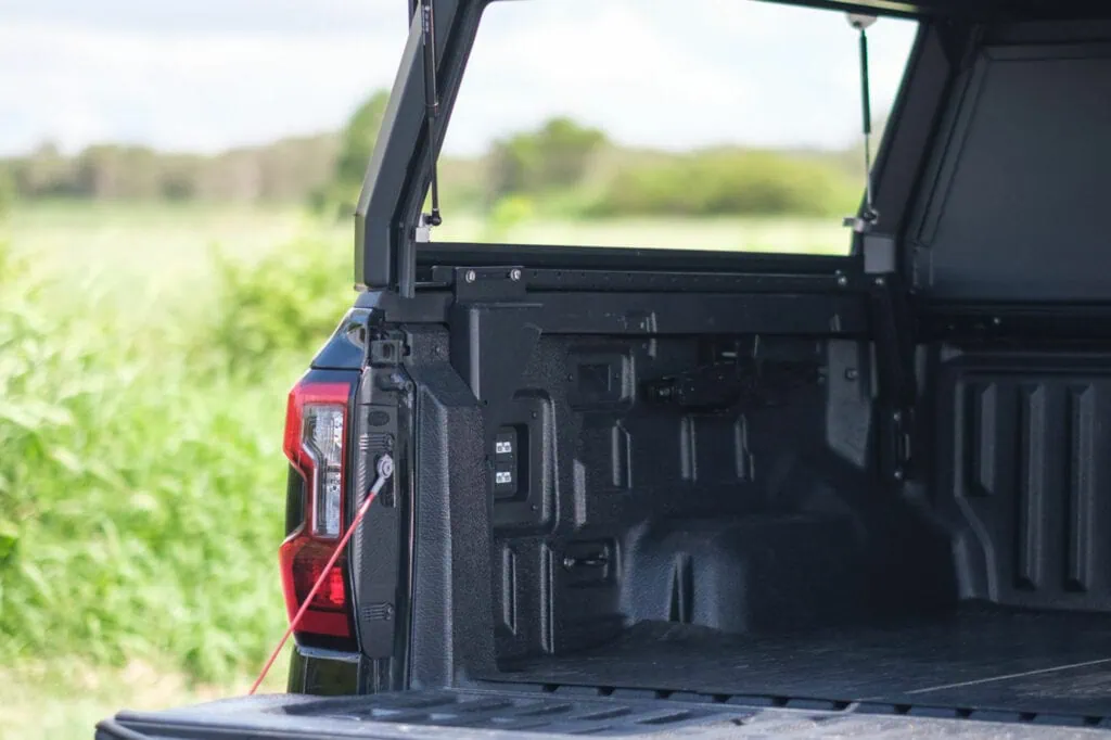 Mounting Brackets to suit each Vehicle
